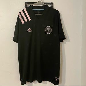 ADIDAS | MENS XL MIAMI SOCCER JERSEY